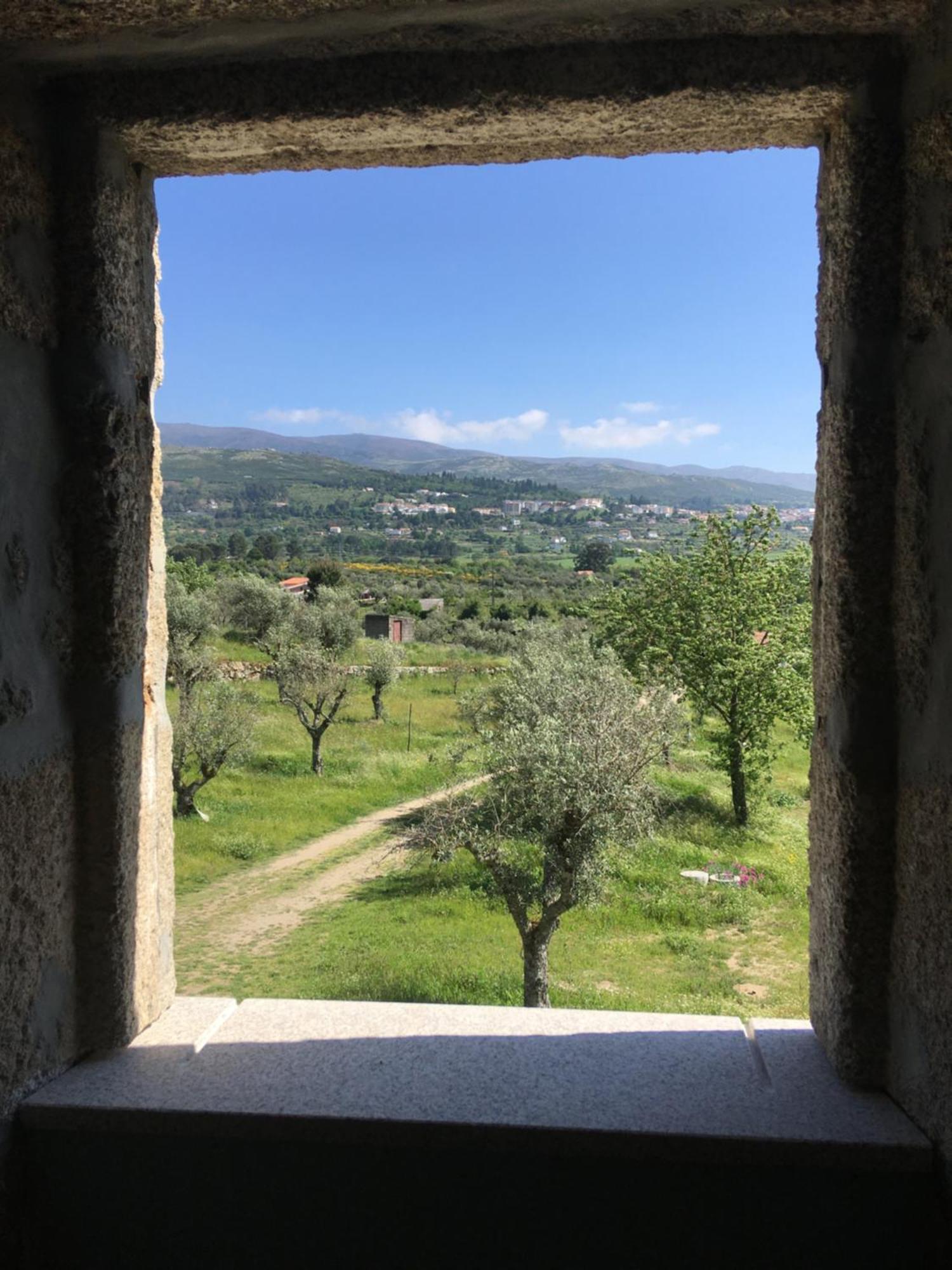 Arpuro Villa Gouveia  Exterior foto