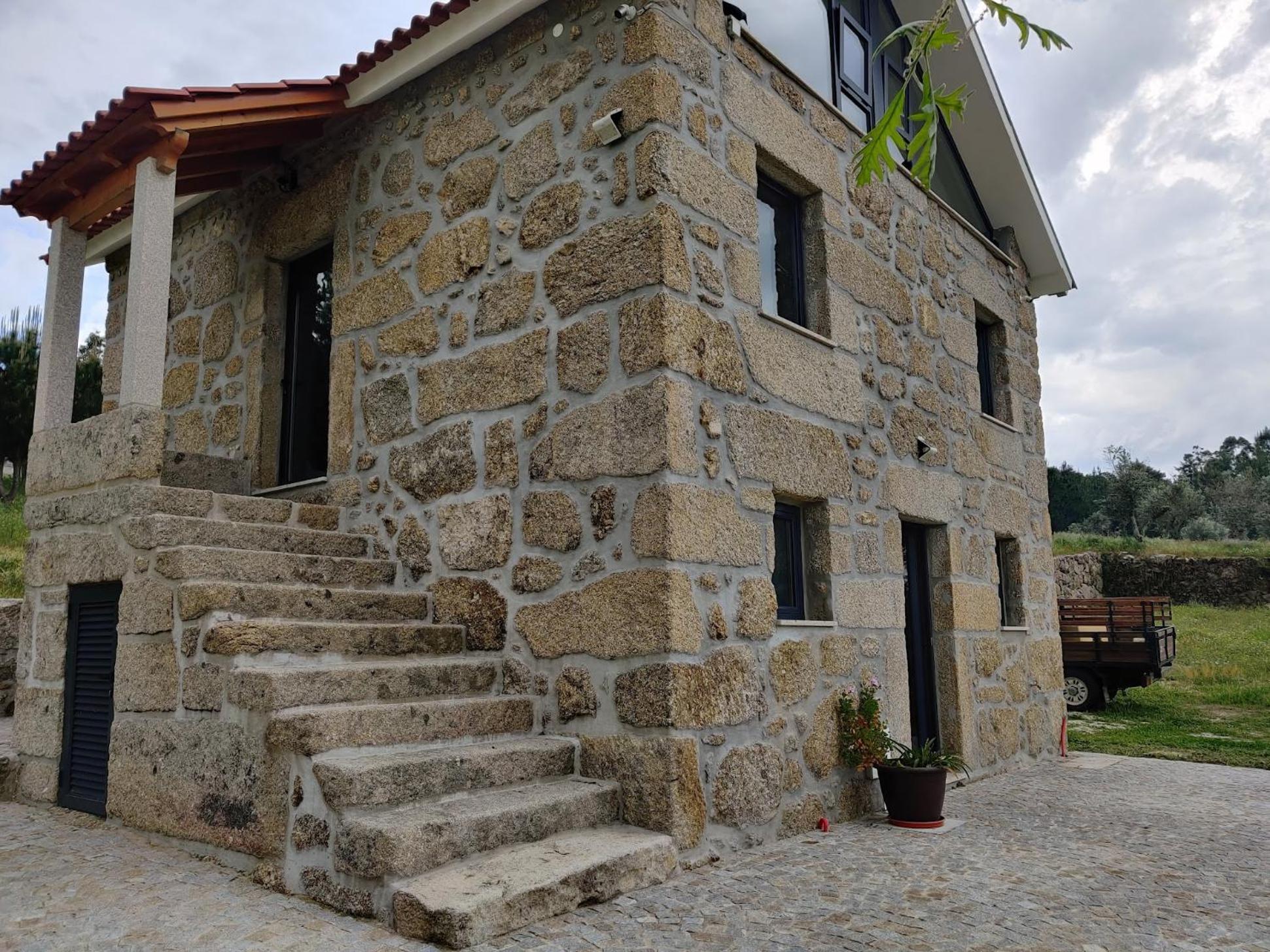 Arpuro Villa Gouveia  Exterior foto