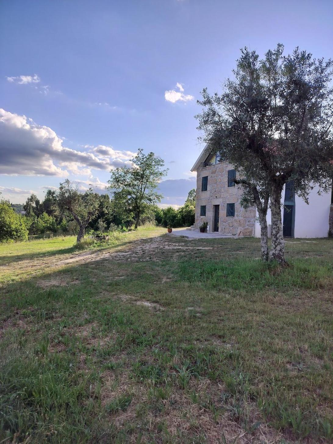 Arpuro Villa Gouveia  Exterior foto